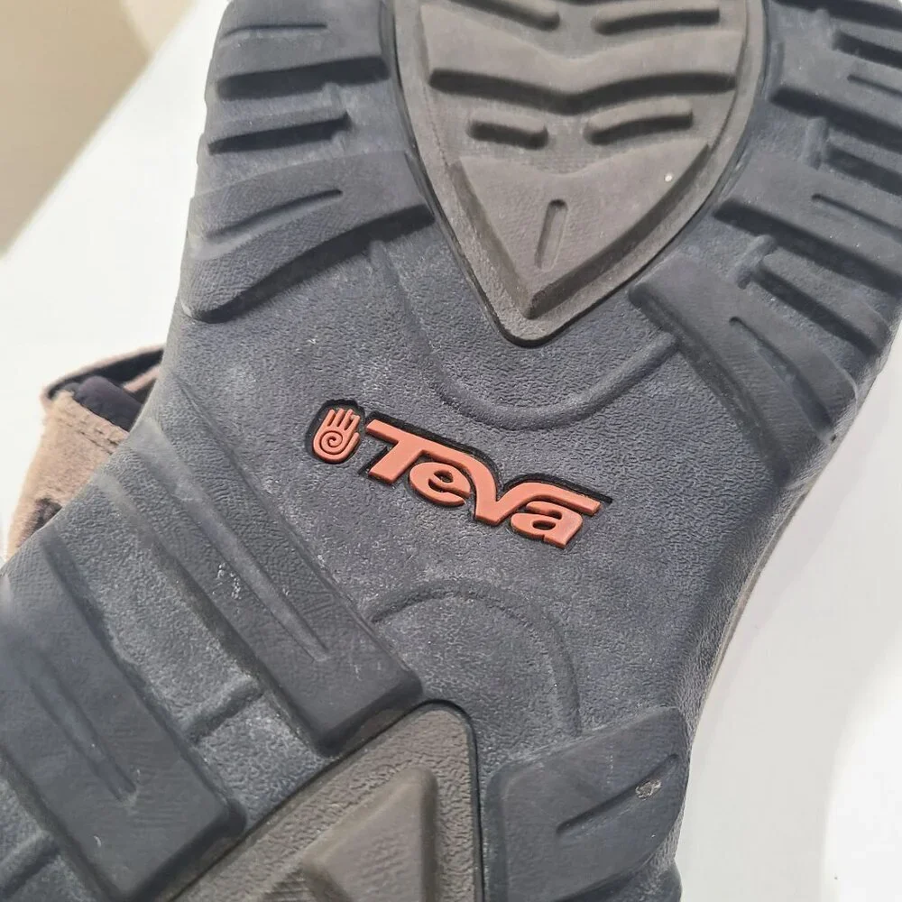 Teva Tan Strap Sport Hiking Outdoor Sandals Men's Size 13 Gorpcore